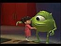 Monsters inc Bloopers | BahVideo.com