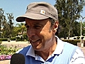 SAG Golf Tournement - Interview | BahVideo.com