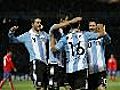 L Argentina batte il Costa Rica e accede ai quarti | BahVideo.com