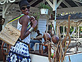 Model Sigail Currie Travels to Jamaica with  | BahVideo.com