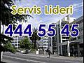Levent Ar elik Servisi 444 55 45 7X24  | BahVideo.com