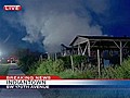 Firefighters Battle Fires In 6 Indiantown  | BahVideo.com