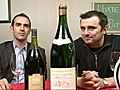 Tasting with Sommelier Michael Madrigale from  | BahVideo.com