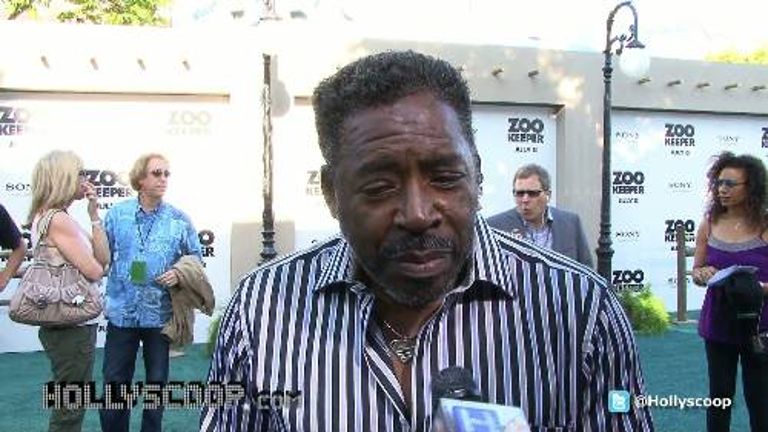 Ernie Hudson Dishes On Ghotbusters III | BahVideo.com