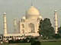 Solartaxi Mit dem Elektroauto zum Taj Mahal | BahVideo.com