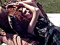 In Fashion November 2010 Flare Does Rustic  | BahVideo.com