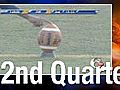 VIDEO George Washington vs LaSalle Qtr 2 -  | BahVideo.com
