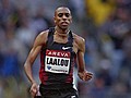 2011 Diamond League Paris Laalou wins 1500m 3b Americans get A standard | BahVideo.com