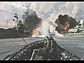 Call Of Duty Modern Warfare 3 - E3 2011 gameplay footage | BahVideo.com