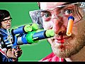 Epic Gun Battle | BahVideo.com