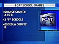 Florida School Grades Released | BahVideo.com