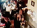 Surveillance Video Coffee Shop Theft | BahVideo.com