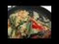 Rice with Vegetables - video | BahVideo.com