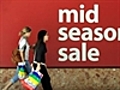 Retailers hope big freeze warms sales | BahVideo.com
