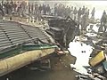 Varanasi Road Mishap | BahVideo.com