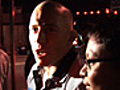 UFC Champ Georges St-Pierre Leaving Boulevard 3 | BahVideo.com