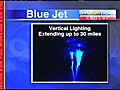 What is Blue Jet Lightning  | BahVideo.com