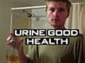 Urine Heals Absolutely Everything | BahVideo.com