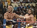 WWE Extras - SummerSlam 1988 Mega Powers Vs  | BahVideo.com