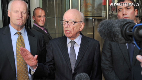 New Murdoch apology in UK papers | BahVideo.com