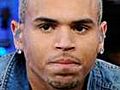 Chris Brown breaks window after GMA | BahVideo.com