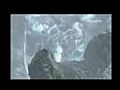 God of War III Kratos vs Poseidon | BahVideo.com