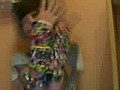 Tyler typhoid and his rave kandi | BahVideo.com