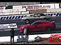 GT-R vs American Muscle and EVO MR | BahVideo.com