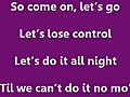 Black Eyed Peas The Time Lyrics wmv | BahVideo.com