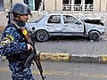 Bomb Attacks Kill 10 in Iraq Capital | BahVideo.com