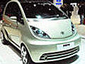 Billigautos in Genf Schrumpfkur auf vier R dern | BahVideo.com