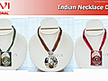 Indian Necklace Designs | BahVideo.com