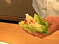 Green Papaya Salad | BahVideo.com