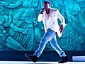 Kanye West Performs At 2011 Essence Festival | BahVideo.com