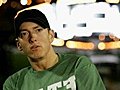 Eminem Recovery Album Cover Shoot | BahVideo.com