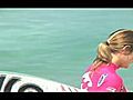 Billabong Girls Pro World Tour Event in Rio  | BahVideo.com