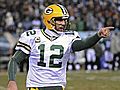 Rodgers Leads Packers Over Vick Eagles 21-16 | BahVideo.com