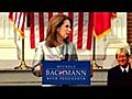 Tea Party favorite Bachmann joins 2012 race | BahVideo.com