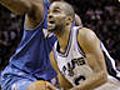 Spurs spank Wizards | BahVideo.com