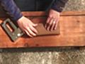 How To Use Sandpaper | BahVideo.com