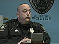 On Camera Priest Threatens Officer | BahVideo.com