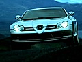 Mercedes-Benz SLR McLaren C 199  | BahVideo.com