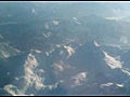 Overflying Austria Alps | BahVideo.com