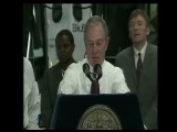 NY BLOOMBERG DEBT CEILING REMARKS | BahVideo.com