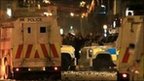 Play Belfast riots aftermath | BahVideo.com