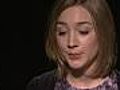 Saoirse Ronan Wants to Wear Elf Ears | BahVideo.com