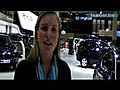 Le salon de l auto - La Hyundai Genesis coup  | BahVideo.com