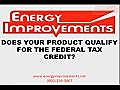 Lindale Radiant Barrier Federal Tax Credit  | BahVideo.com