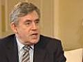 Gordon Brown webchat | BahVideo.com