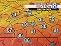 Expect Temps In 80s Thursday | BahVideo.com